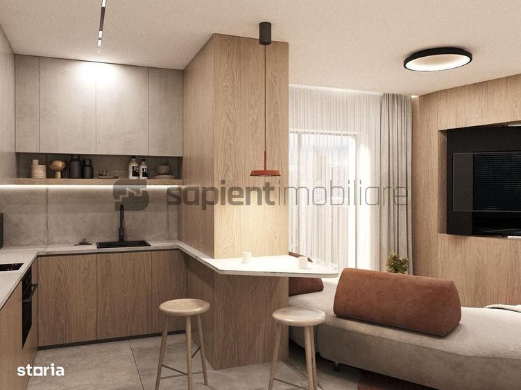 Apartament cu 2 camere în Băile Felix