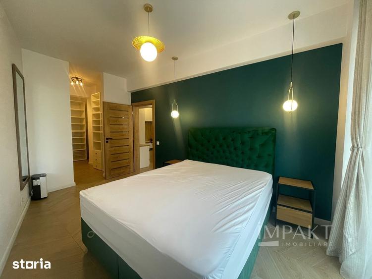Apartament 2 camere + dressing si parcare subterana - 4