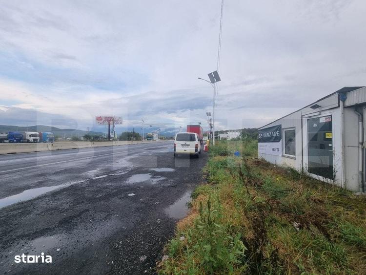 Teren de 9000 mp, în Central