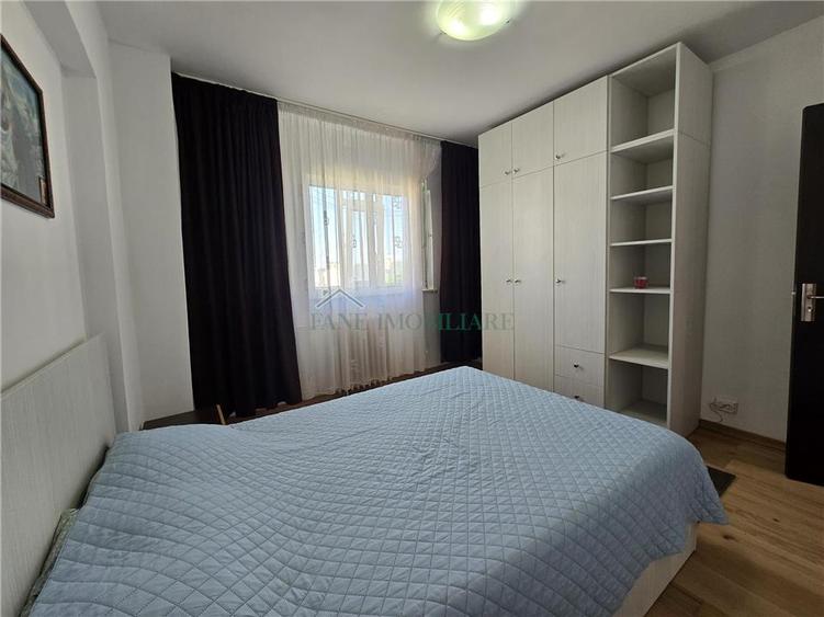 Apartament cu 3 camere decomandat, mobilat în Brâncoveanu