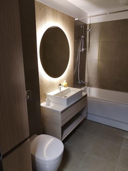 Apartament cu 2 camere decomandat în Exterior Vest