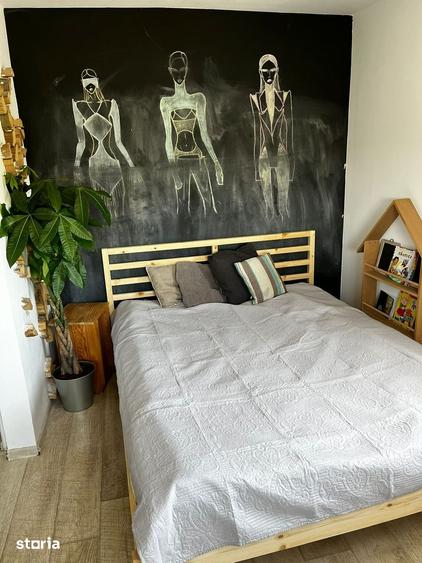 Casă cu 4 camere cu Teren 400 Mp în Moara Vlăsiei