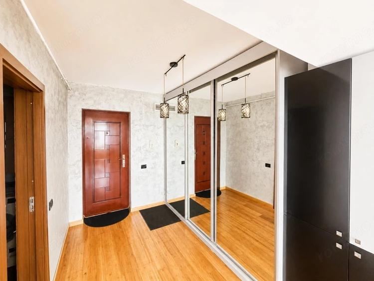 Apartament cu 2 camere decomandat în Găvana