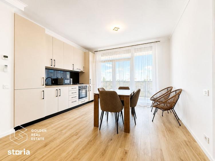 Apartament 2 camere ARED AFI, etaj 2 - 1