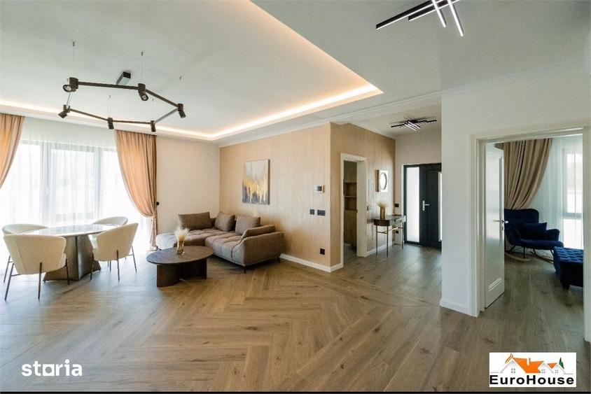 Casă cu 4 camere cu Teren 580 Mp în Central