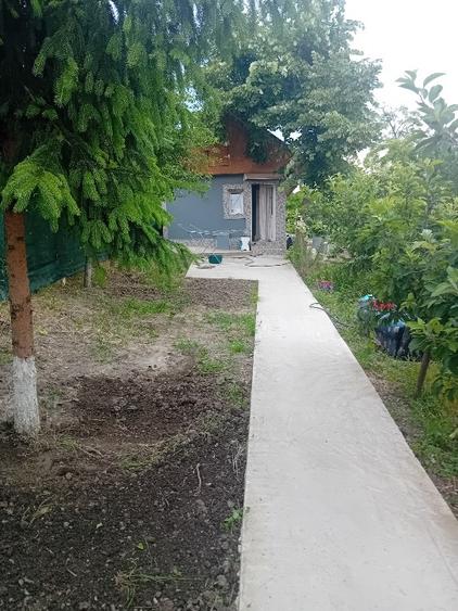 Casă individuală cu 3 camere cu Teren 950 Mp în Vorovești