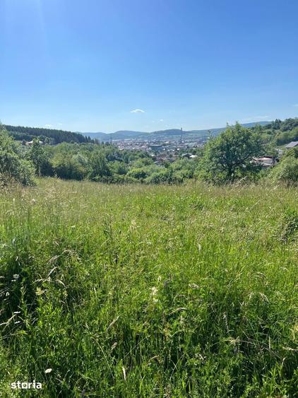 Teren de 7500 mp, în Central