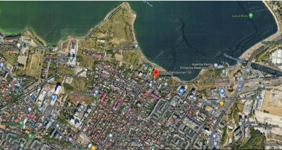 Teren Construcții intravilan de 800 mp, în Militari