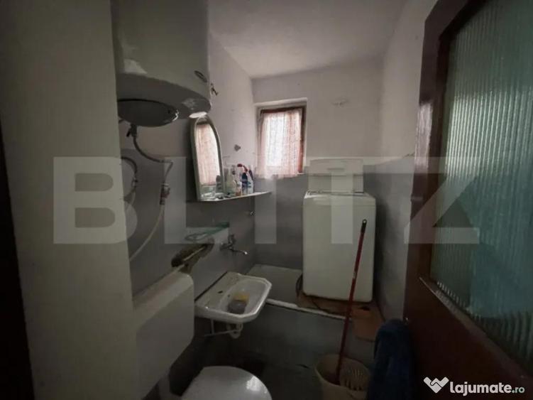 Apartament de 2 camere, 34.45 mp, strada Partizanilor - 2