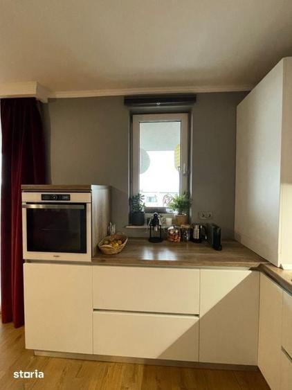 Apartament cu 2 camere, mobilat în Bună Ziua