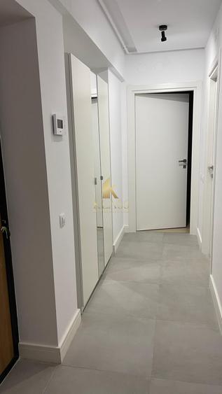 Apartament cu 2 camere decomandat, mobilat în Pipera