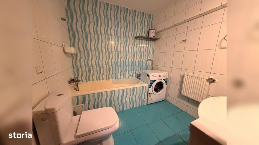 Apartament cu 2 camere în Ultimul leu