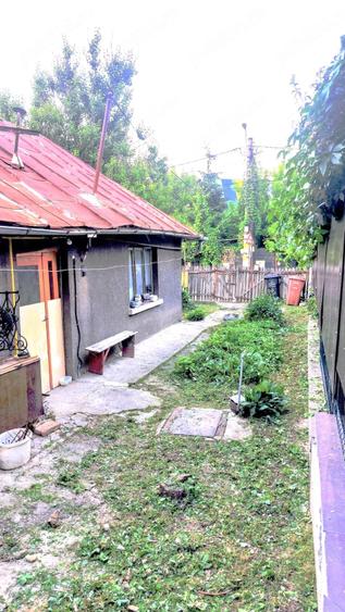Teren de 267 mp, în Podul de Fier
