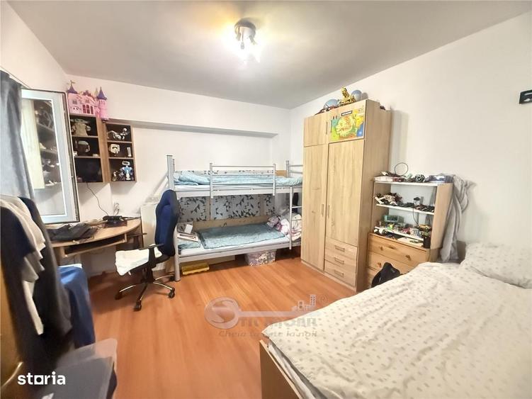 Apartament cu 2 camere decomandat în Galata