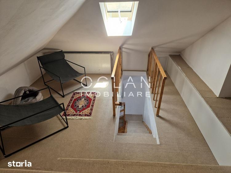 Apartament cu 2 camere în Terezian