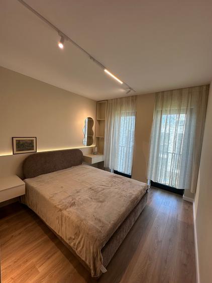 Apartament cu 2 camere semidecomandat în Moșilor