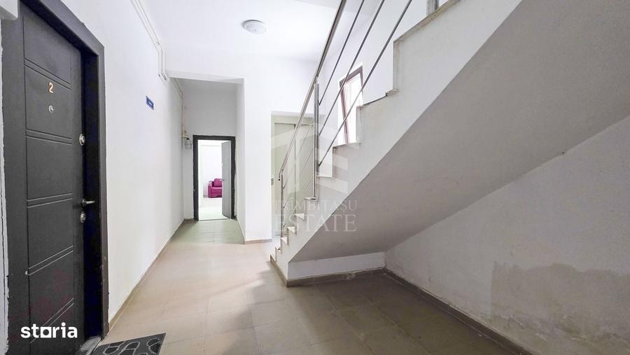 Apartament cu 3 camere decomandat în Dudu