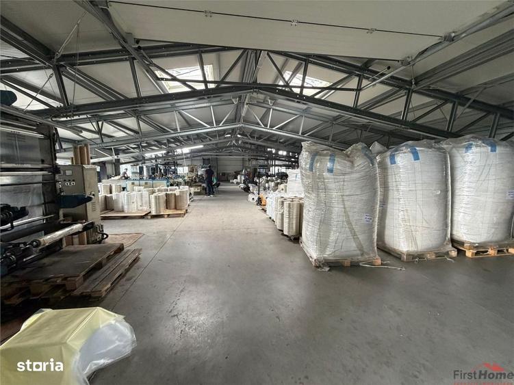 Spațiu comercial, de 957 mp, în Vest