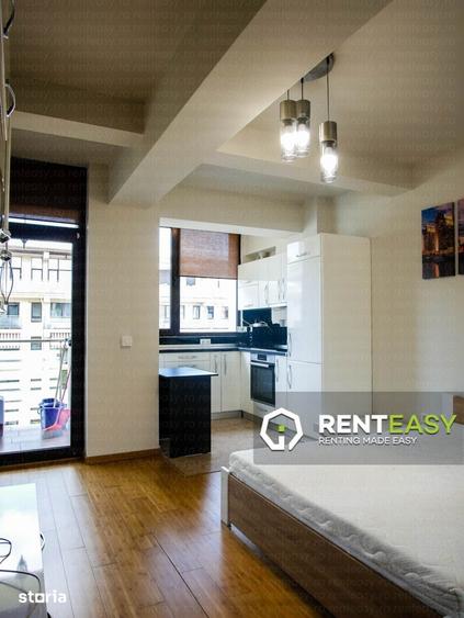 Studio de inchiriat situat in Copou - Exclusive Residence - 4