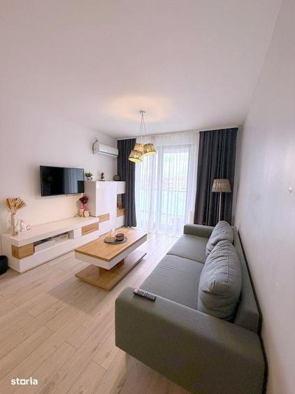 Apartament cu 2 camere decomandat, mobilat în Mărăști