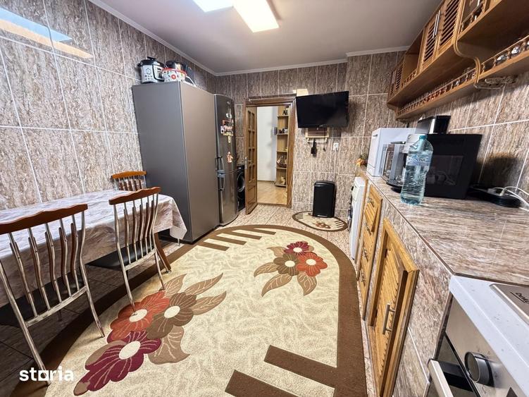Apartamet 4 camere Mioveni, Et1, 2 terase, mobilat si utilat - 14