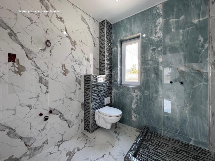 Casă individuală cu 4 camere cu Canalizare în Exterior Nord