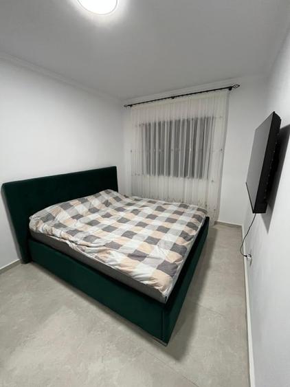 Apartament cu 2 camere decomandat, mobilat în Giroc