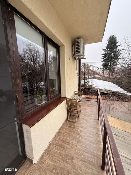 2 camere tip studio, Bucurestii Noi, 4 minute pe jos metrou Bazilescu - 9