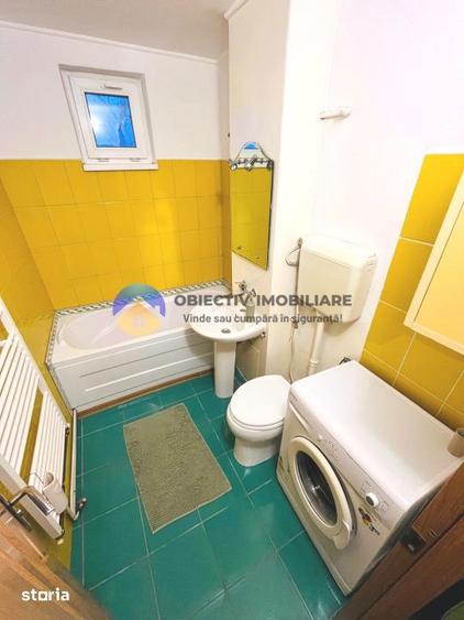 Apartament cu 2 camere decomandat, mobilat în Precista