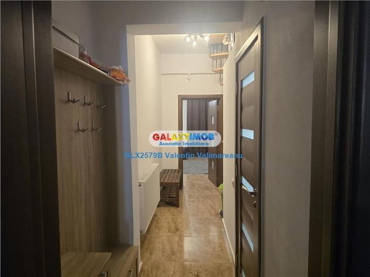 Casă cu 2 camere cu Teren 45 Mp în Bucureștii Noi