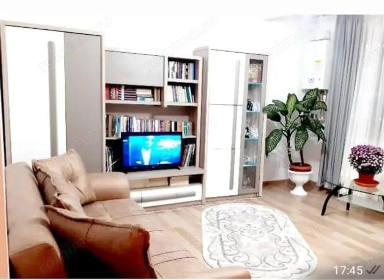 Apartament cu 2 camere decomandat în Chiajna