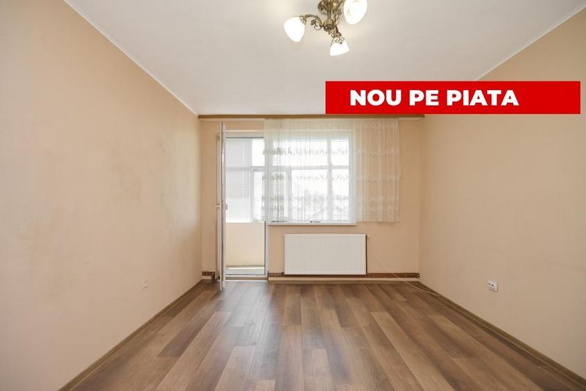 Apartament cu 2 camere semidecomandat în Teilor