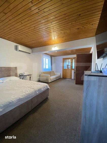 Apartament cu 3 camere, mobilat în George Enescu