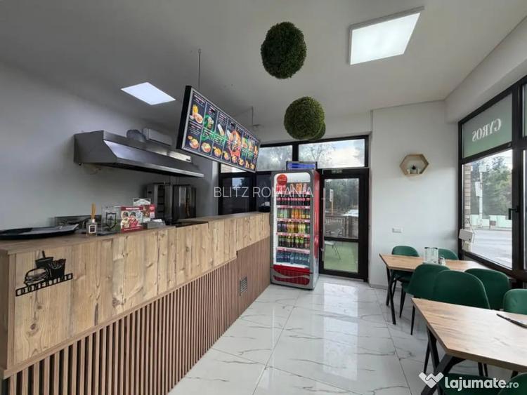 Afacere la cheie, zona Radauti - Radauti (Suceava)