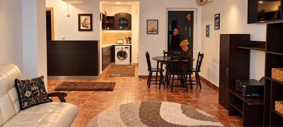 Apartament cu 2 camere decomandat în Valea Ialomiței