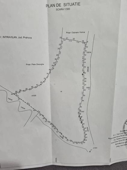 Teren Valea Doftanei - 5