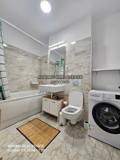 Apartament cu 2 camere decomandat în Tomis Nord
