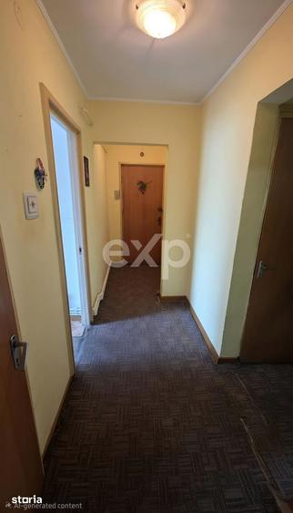 Apartament cu 3 camere, mobilat în Găvana