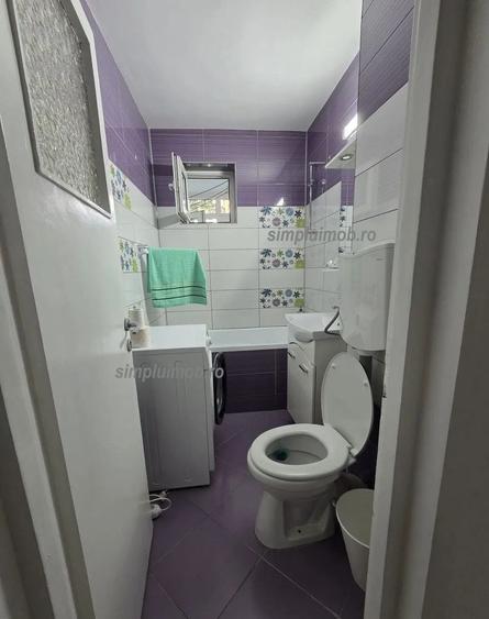 Apartament cu 2 camere decomandat, mobilat în Drumul Taberei