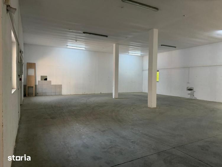 Spațiu comercial, de 460 mp, în Dudu