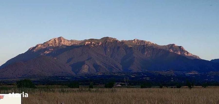 Teren intre Rasnov si Bran - Zona Tabara - 1