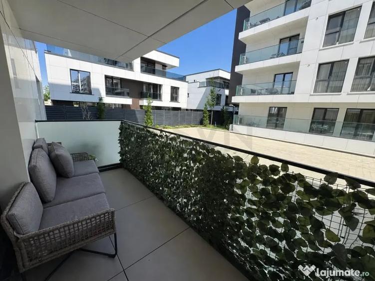 Apartament 3 camere MTM Pipera Lake cu loc de parcare - 8