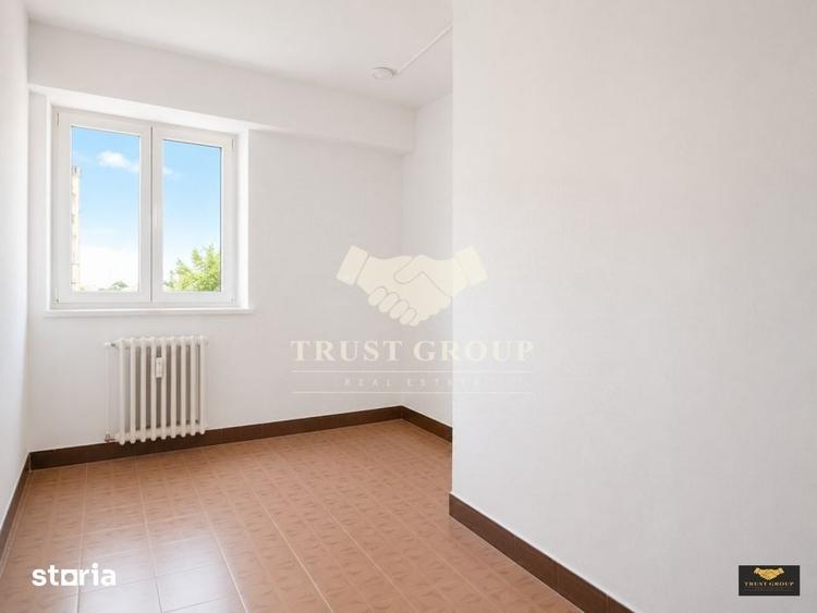 Apartament cu 4 camere semidecomandat în Dorobanți