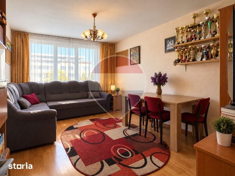 Apartament de vanzare - 1