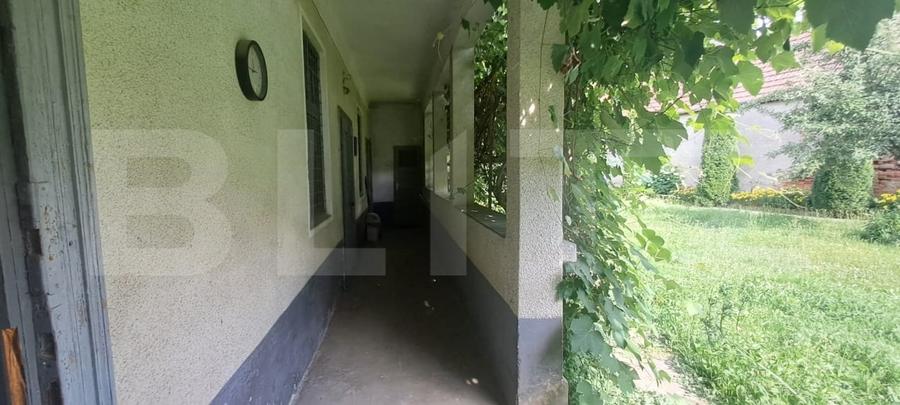 Casă individuală cu 5 camere cu Garaj în Berivoi