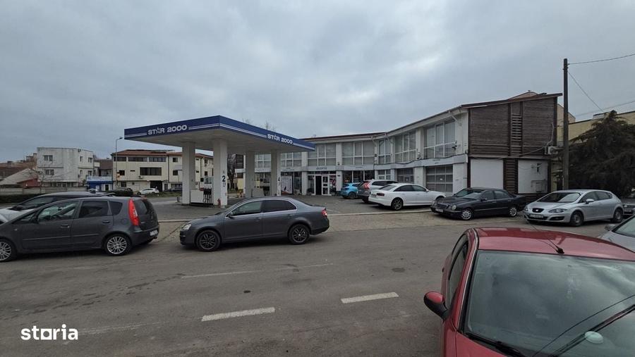 Spațiu comercial, în Central