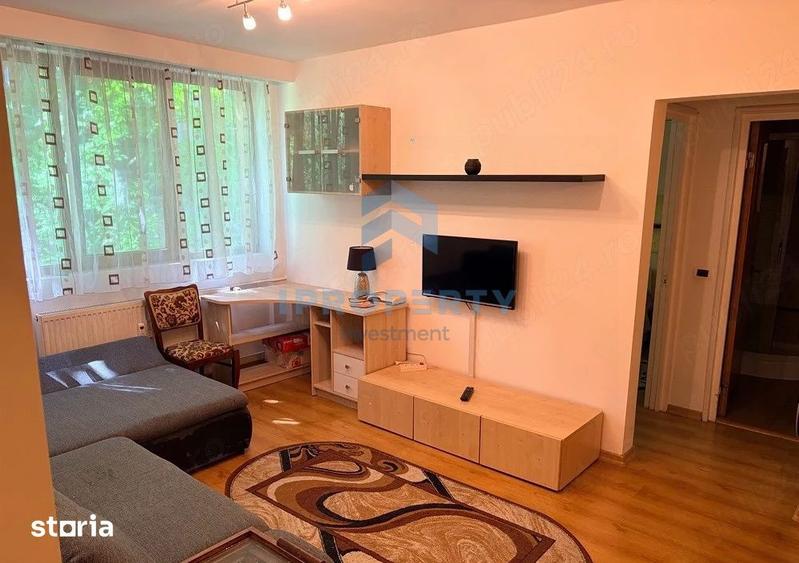 Apartament cu 3 camere, mobilat în Drumul Taberei