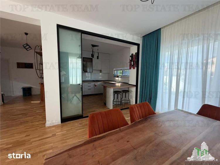 Vanzare Vila IndividualaCorbeancaMobilata PremiumReady to Move - 4