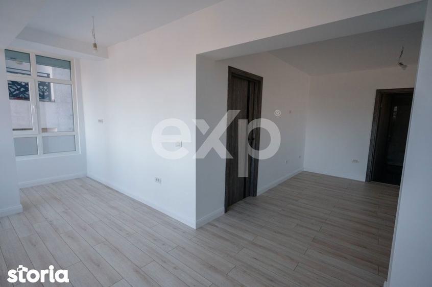 Apartament cu 2 camere în Negru Vodă