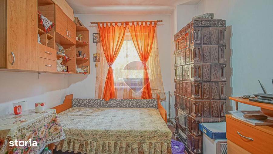 PURCARENI 2 CASE , MULTIPLE POSIBILITATI | 533 mp | 0% comision - 6